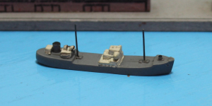 Küstenfrachter / -tanker "Porjus" (1 St.) D 1937 Wiking